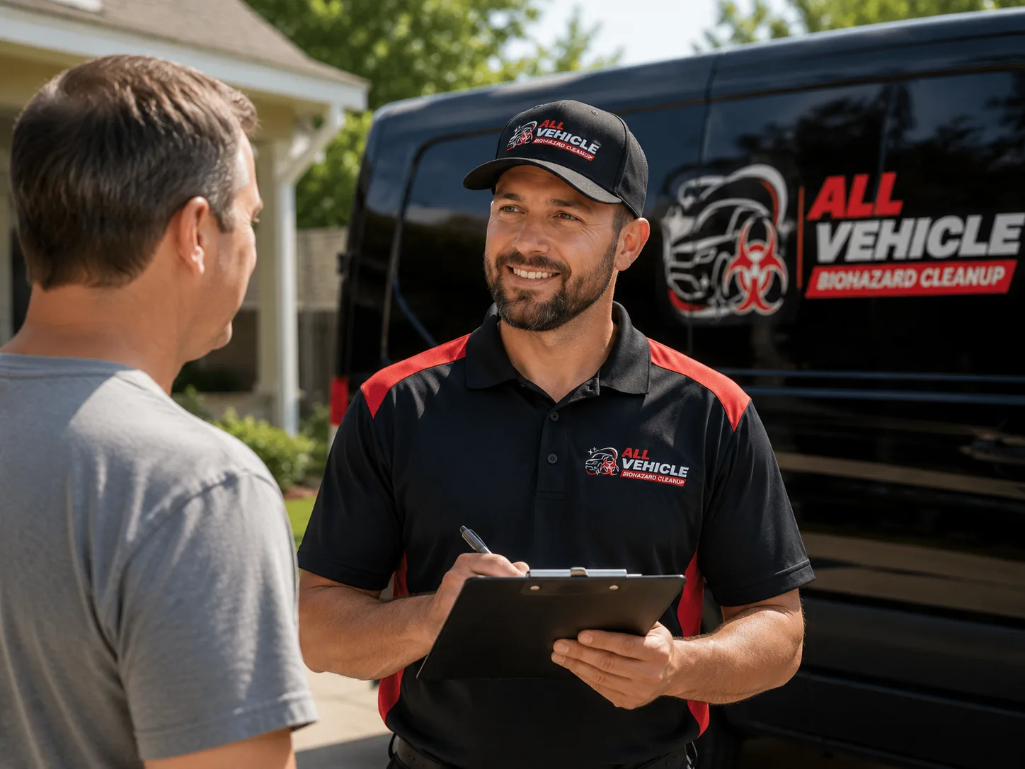 Vehicle Biohazard Cleanup Queenstown, MD FAQs